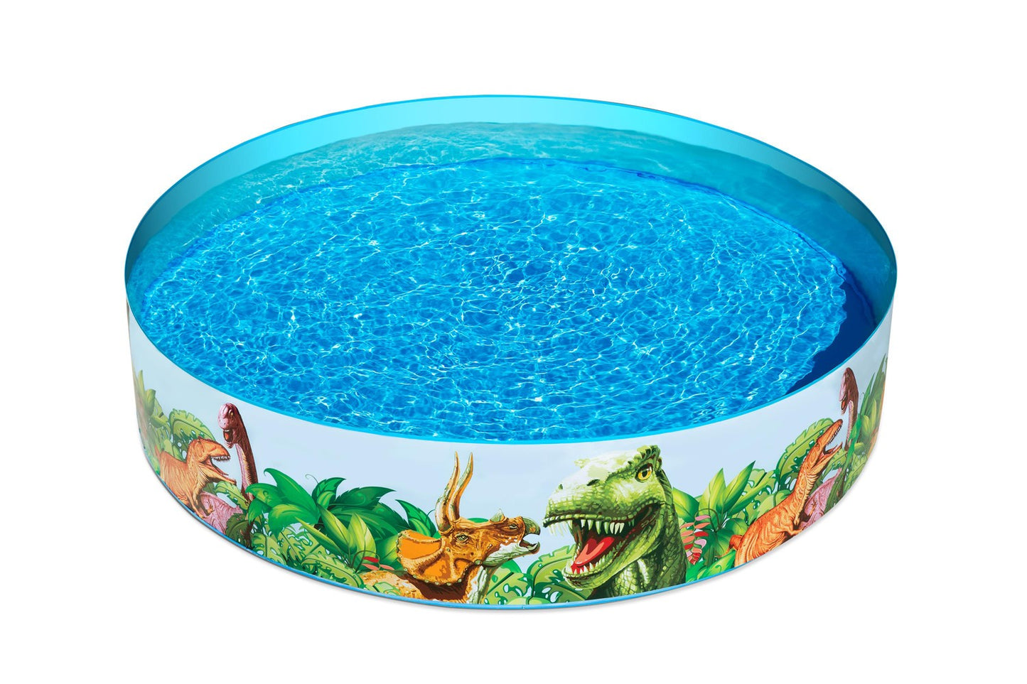 Dinosaur Fill'N Fun 183 X 38 Cm