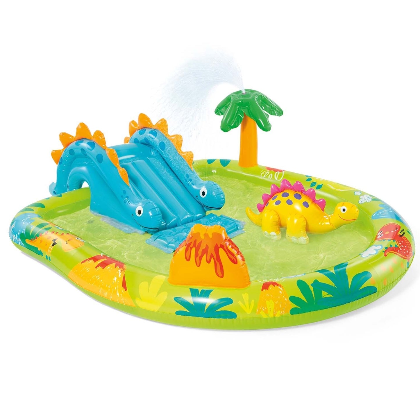 Dinosaur Intex 57166 inflatable playground