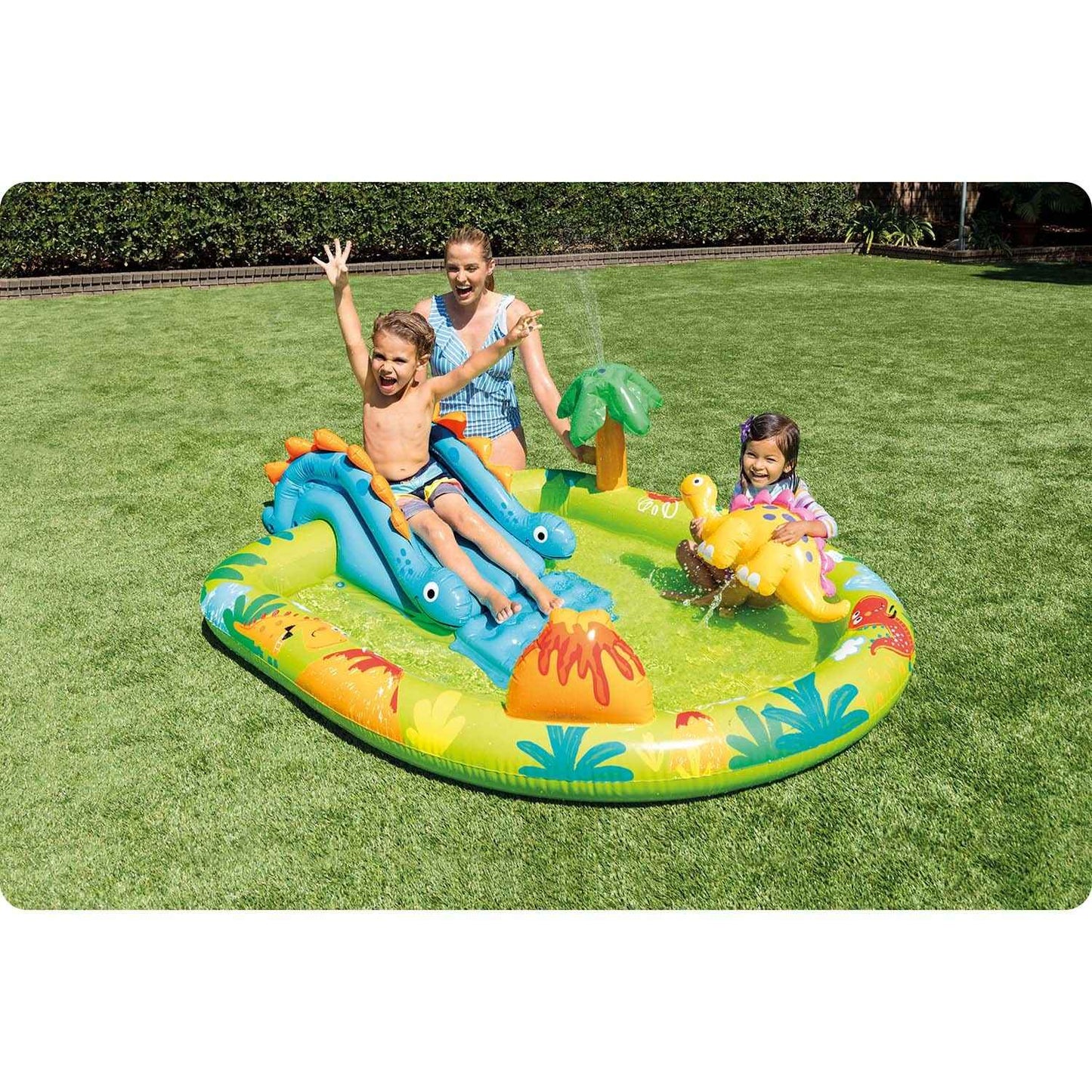 Dinosaur Intex 57166 inflatable playground