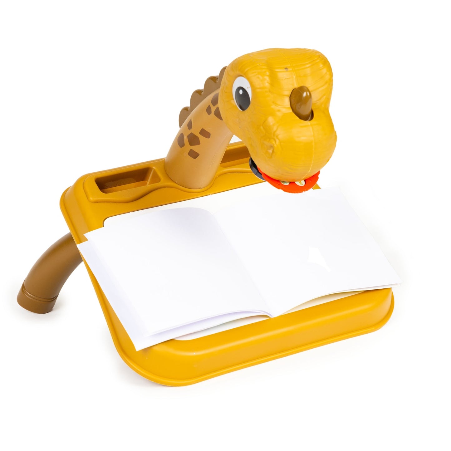 Dinosaur drawing board projector, 12 markers, 24 patterns