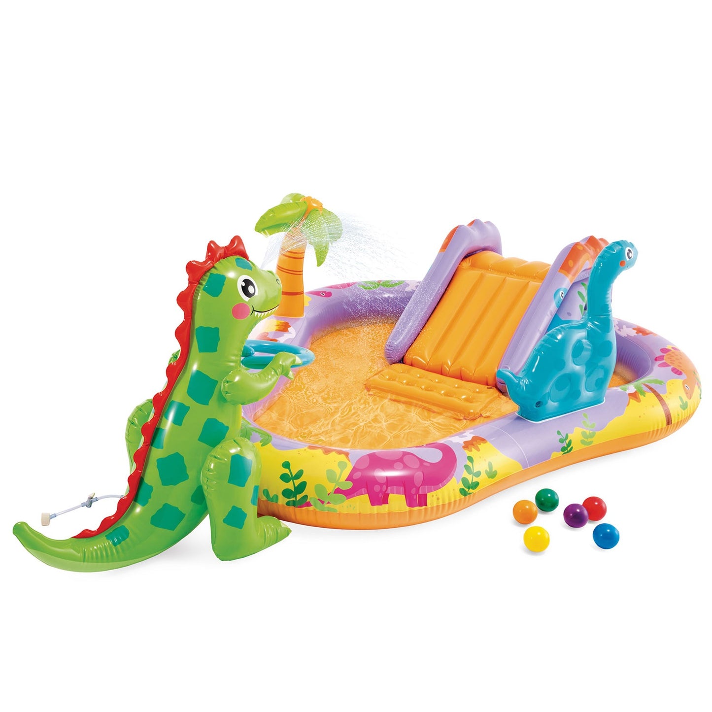 Dinosaurs Intex 56139 inflatable playground