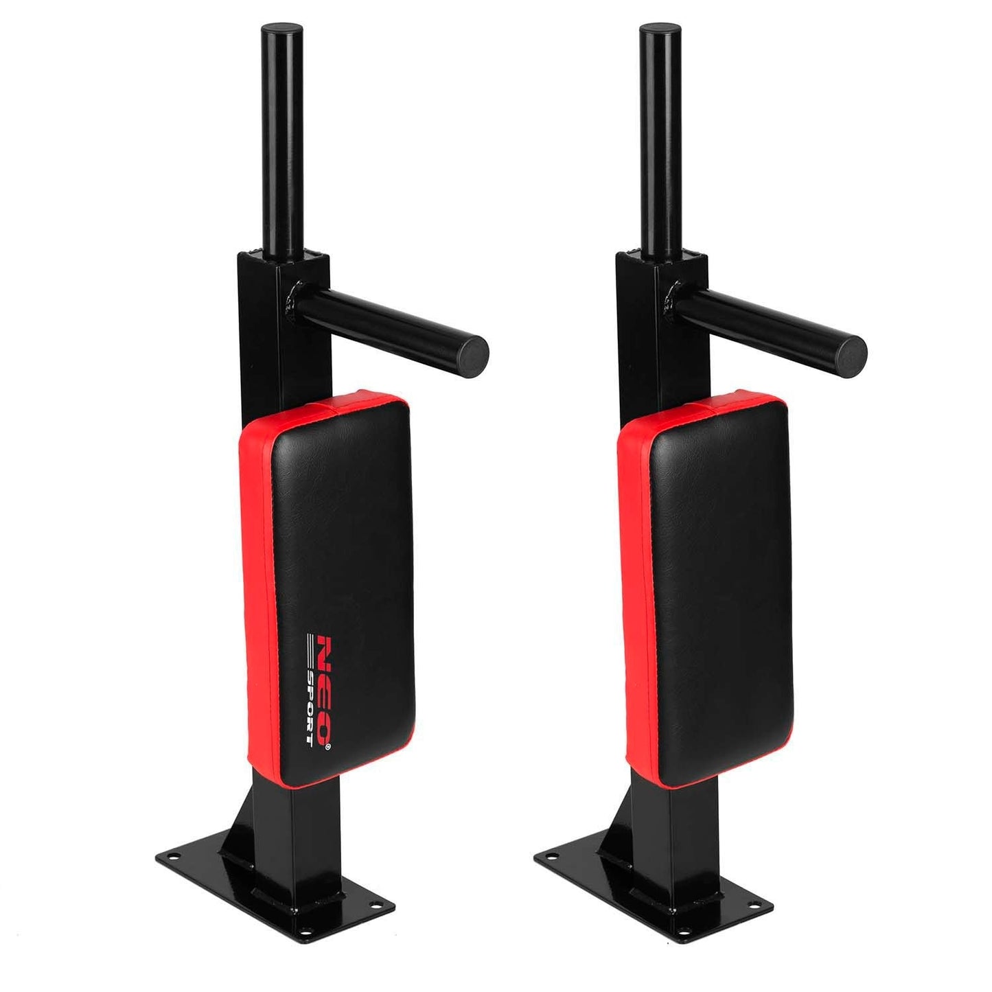Dips and Pull-up bar for wall mounting NS-318