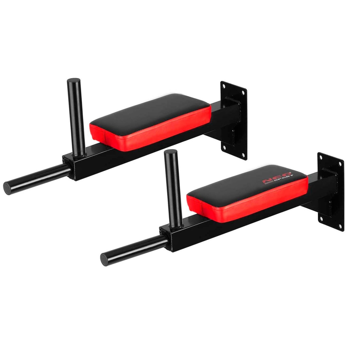 Dips and Pull-up bar for wall mounting NS-318