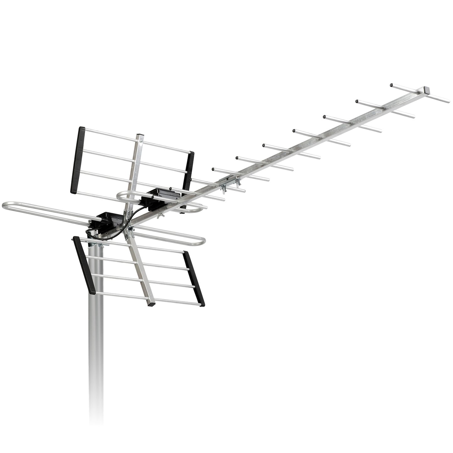 Directional Outdoor TV Antenna, Ultra HD 4K Reception