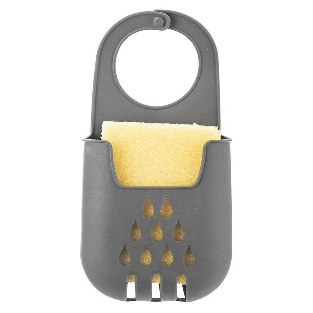 Dish holder with Sponge for Clean Sink