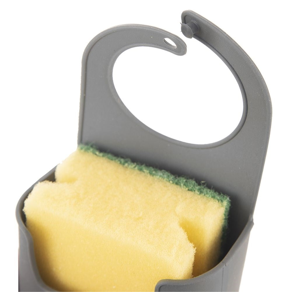 Dish holder with Sponge for Clean Sink