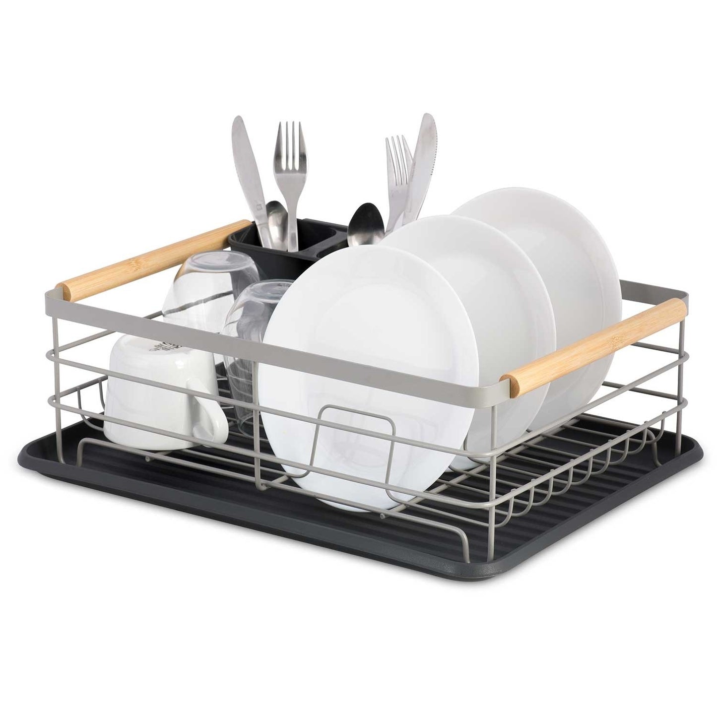 Dish rack MS-600 Massido Grey