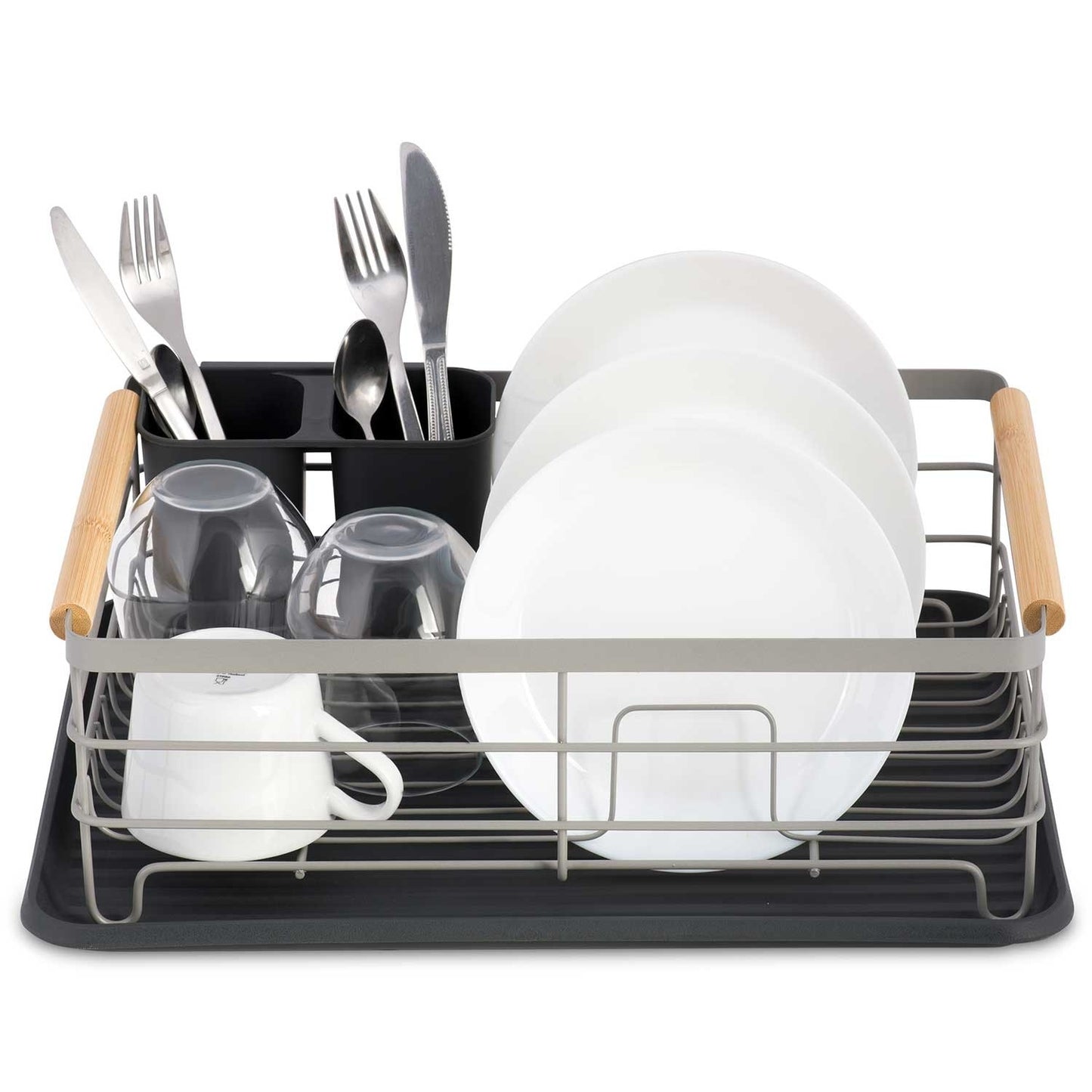 Dish rack MS-600 Massido Grey