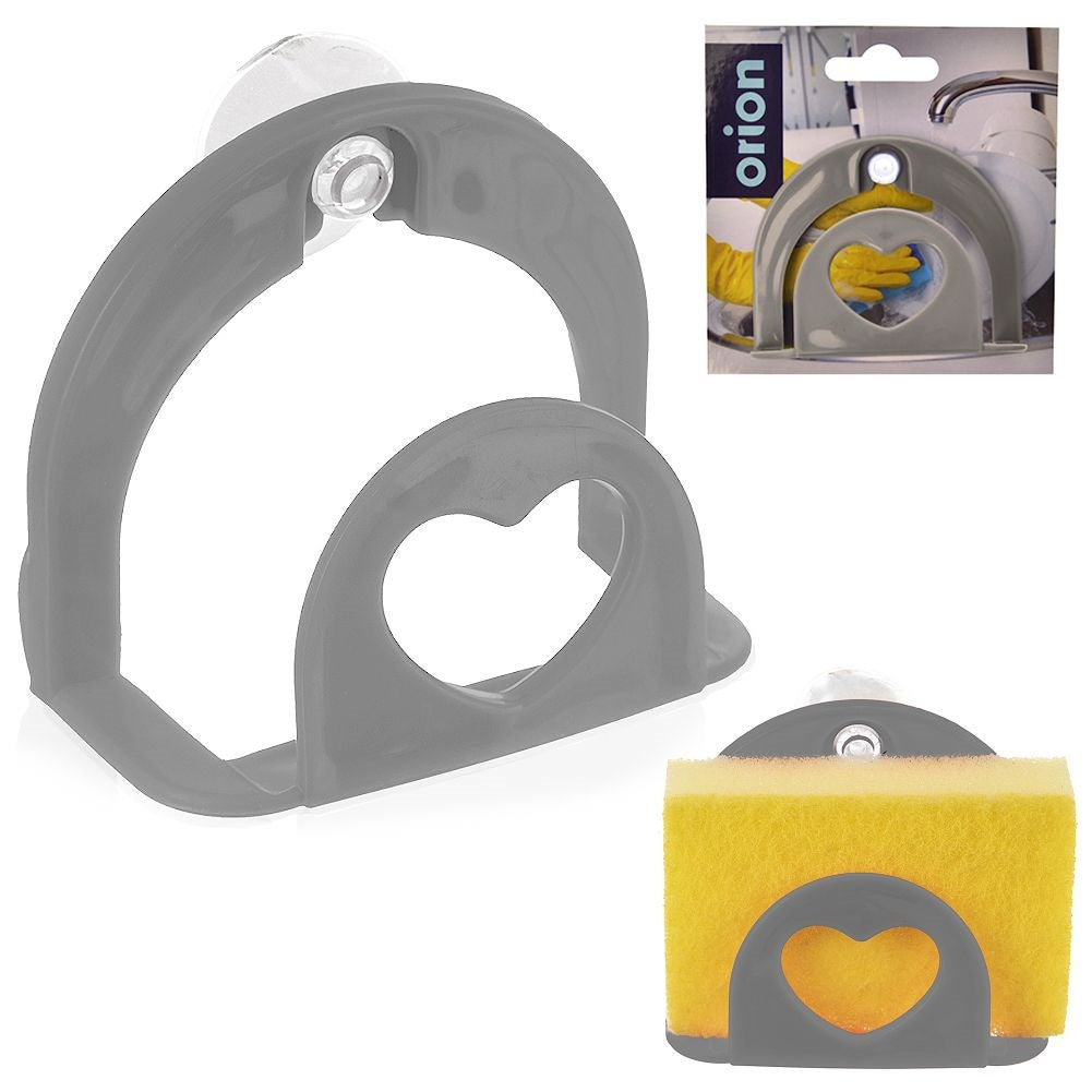 Dish sponge holder