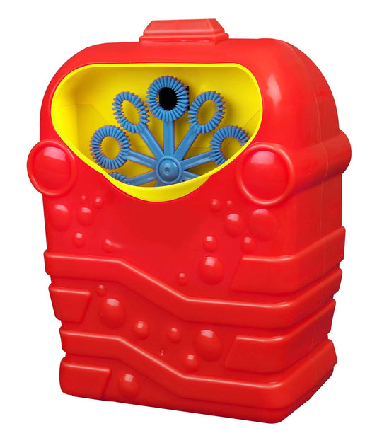 Bubble Machine with 118ml Solution, Battery Operated