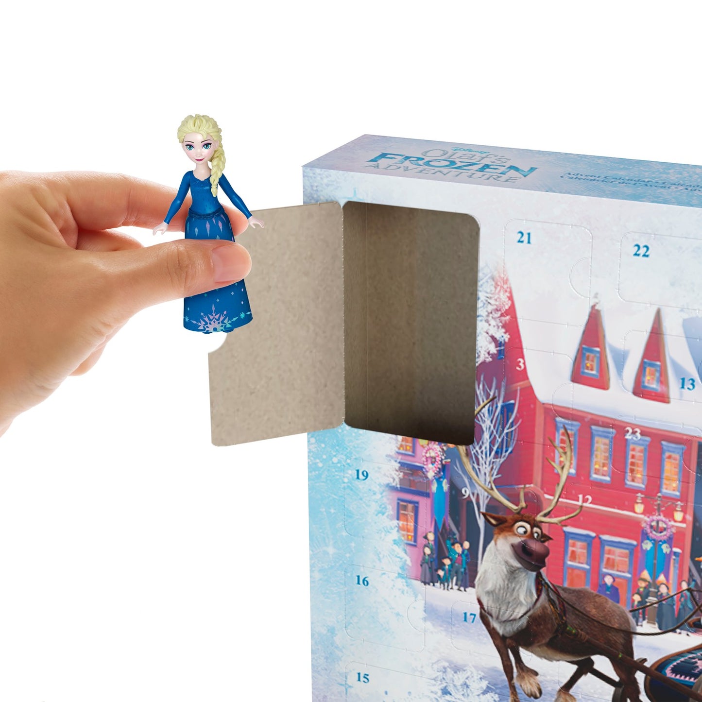 Disney Frozen Advent Calendar