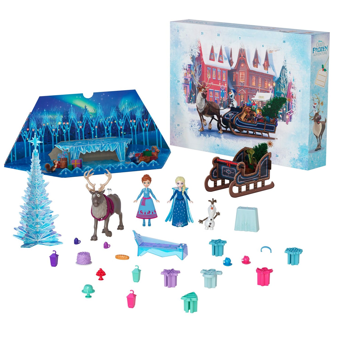 Disney Frozen Advent Calendar