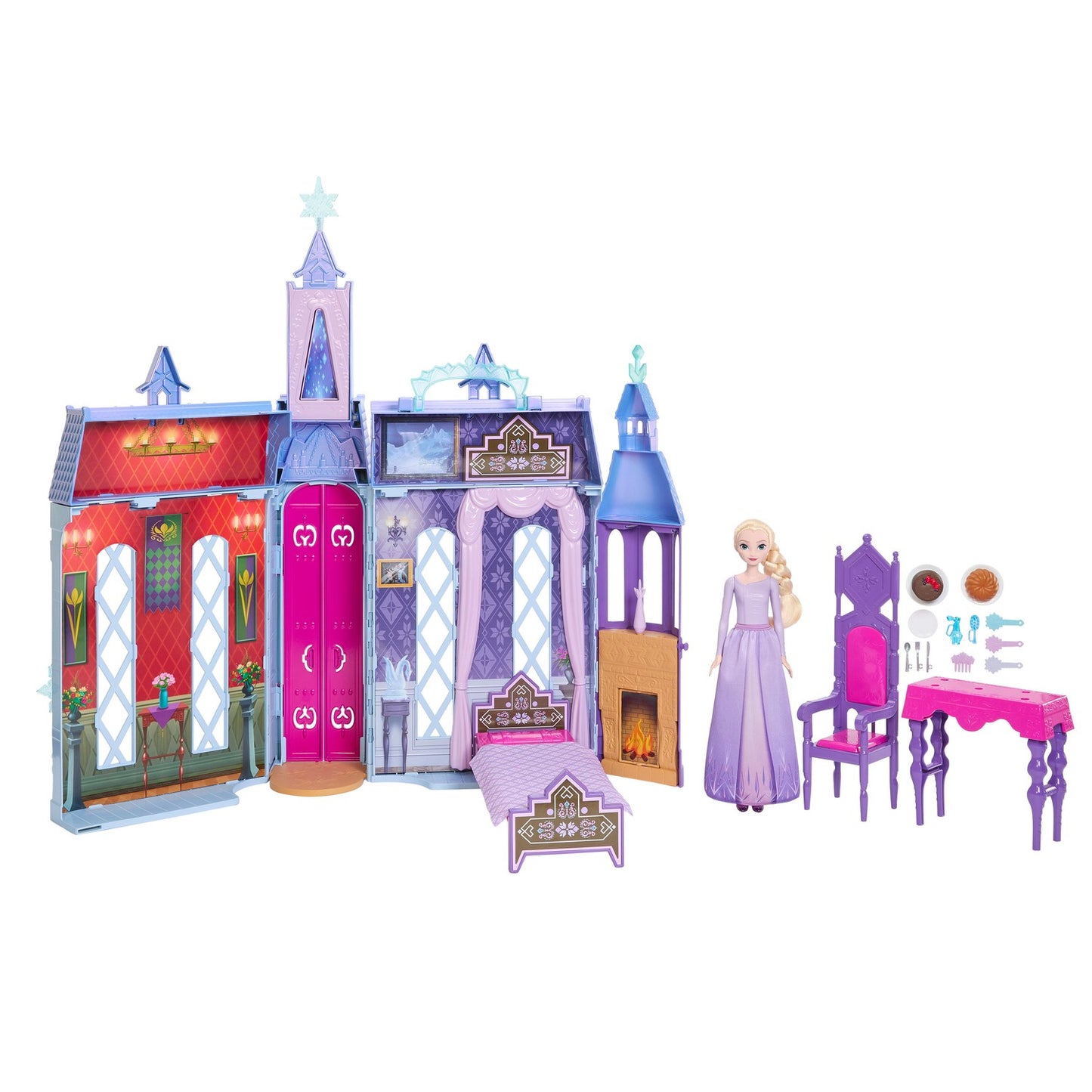 Disney Frozen Arendelle Castle