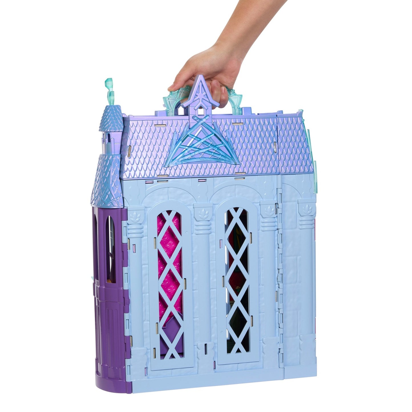 Disney Frozen Arendelle Castle