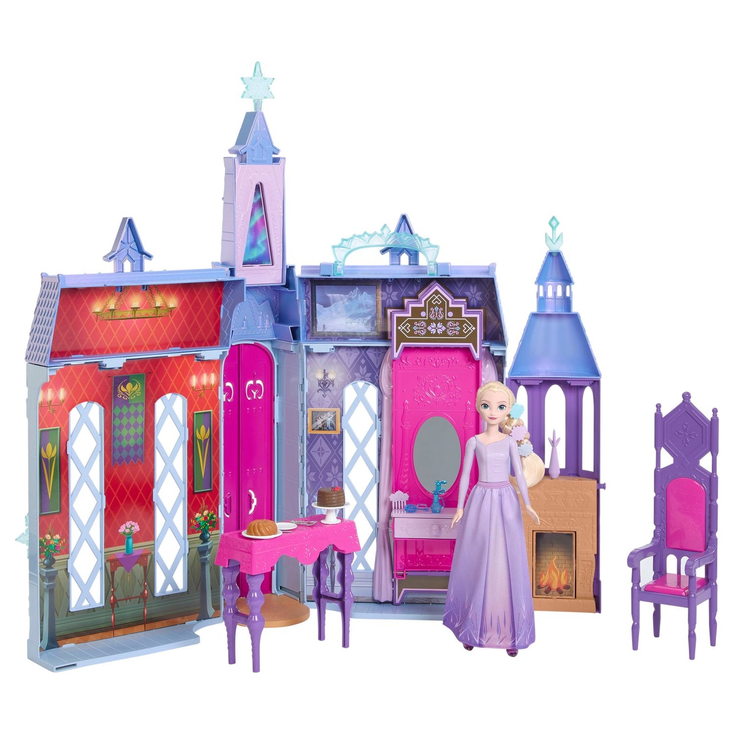 Disney Frozen Arendelle Castle