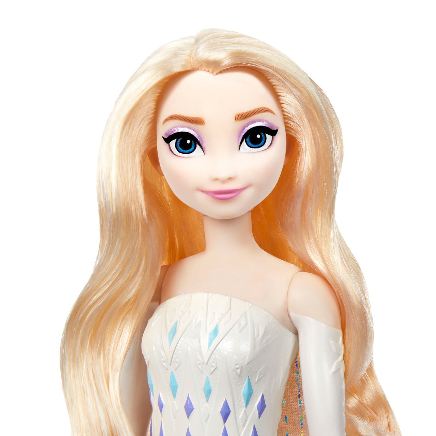 Disney Frozen Fashion Reveal Elsa