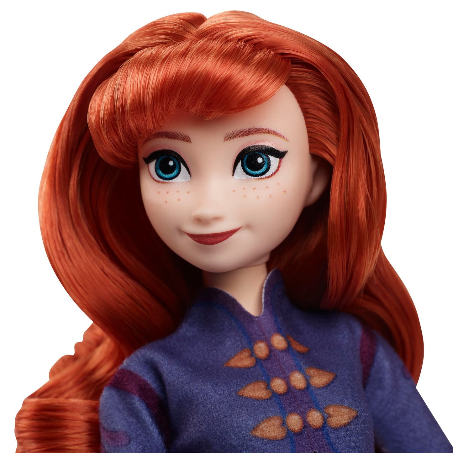 Disney Frozen Ice Skating Anna