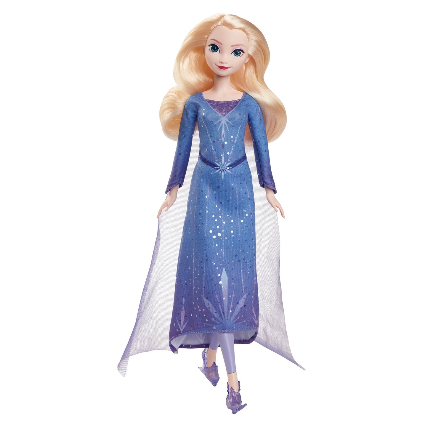 Disney Frozen Ice Skating Elsa