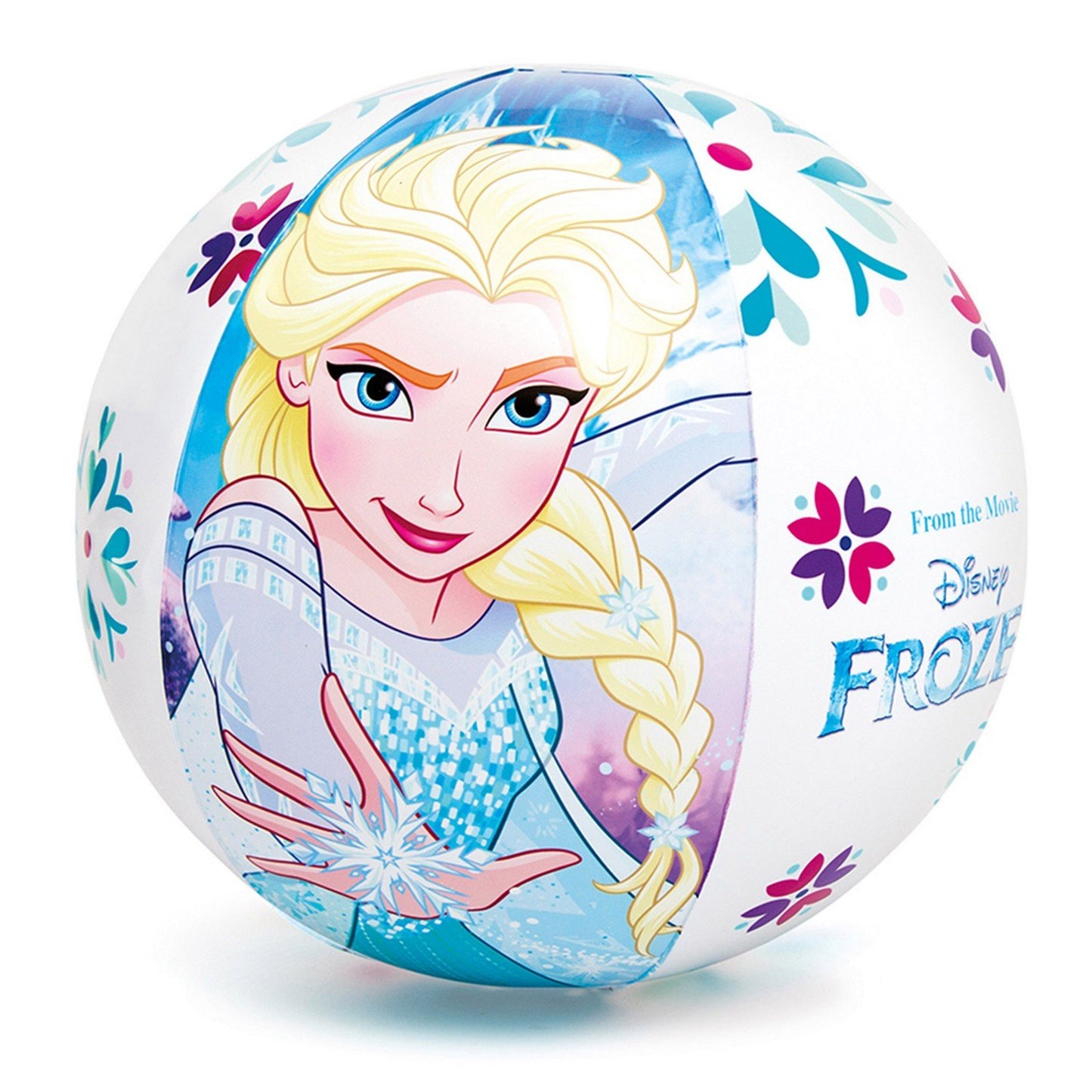 Disney Frozen inflatable beach ball diameter 51 cm Bestway 58021