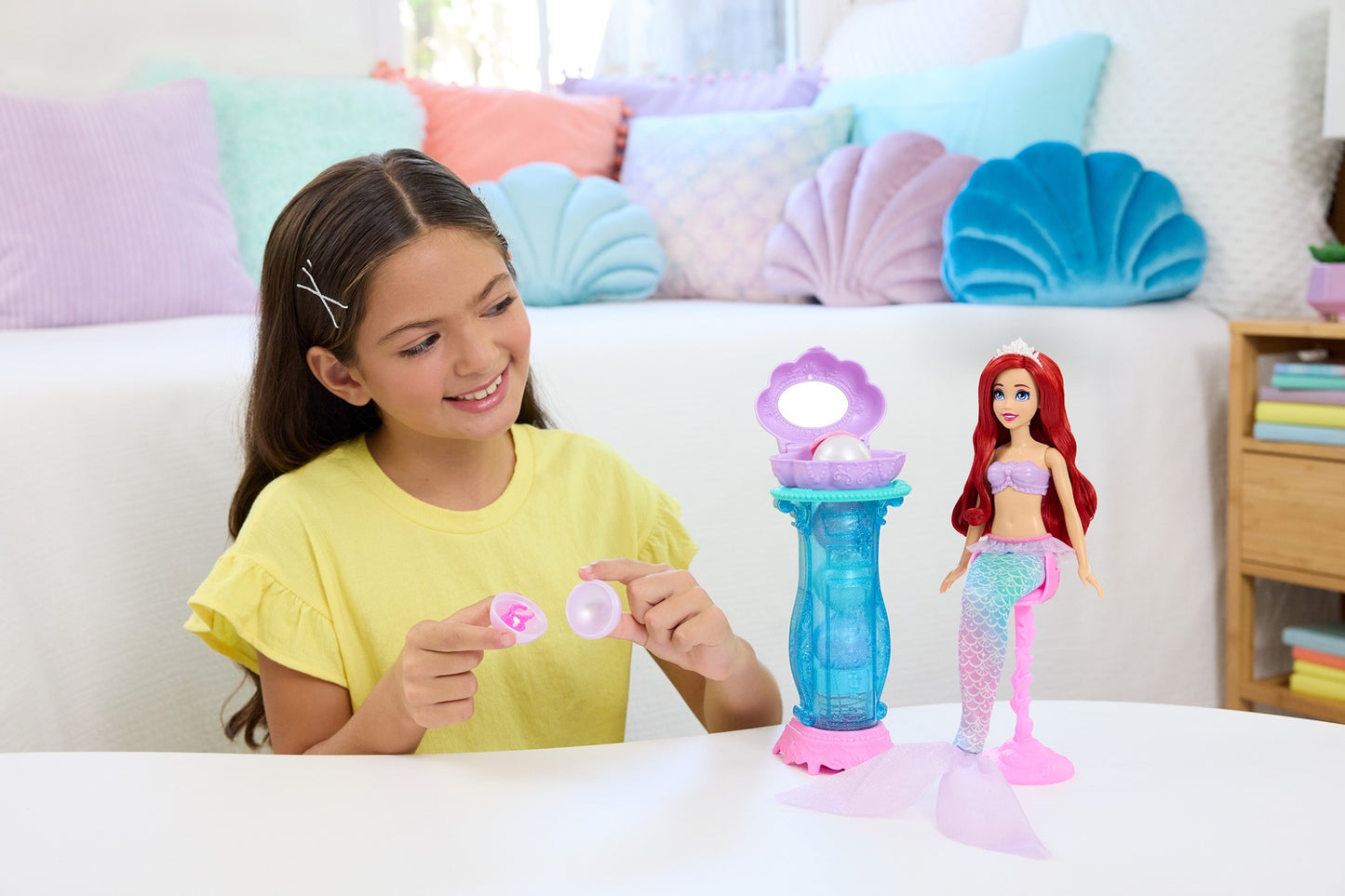 Disney Princess Ariel Mermaid Surprise Playset