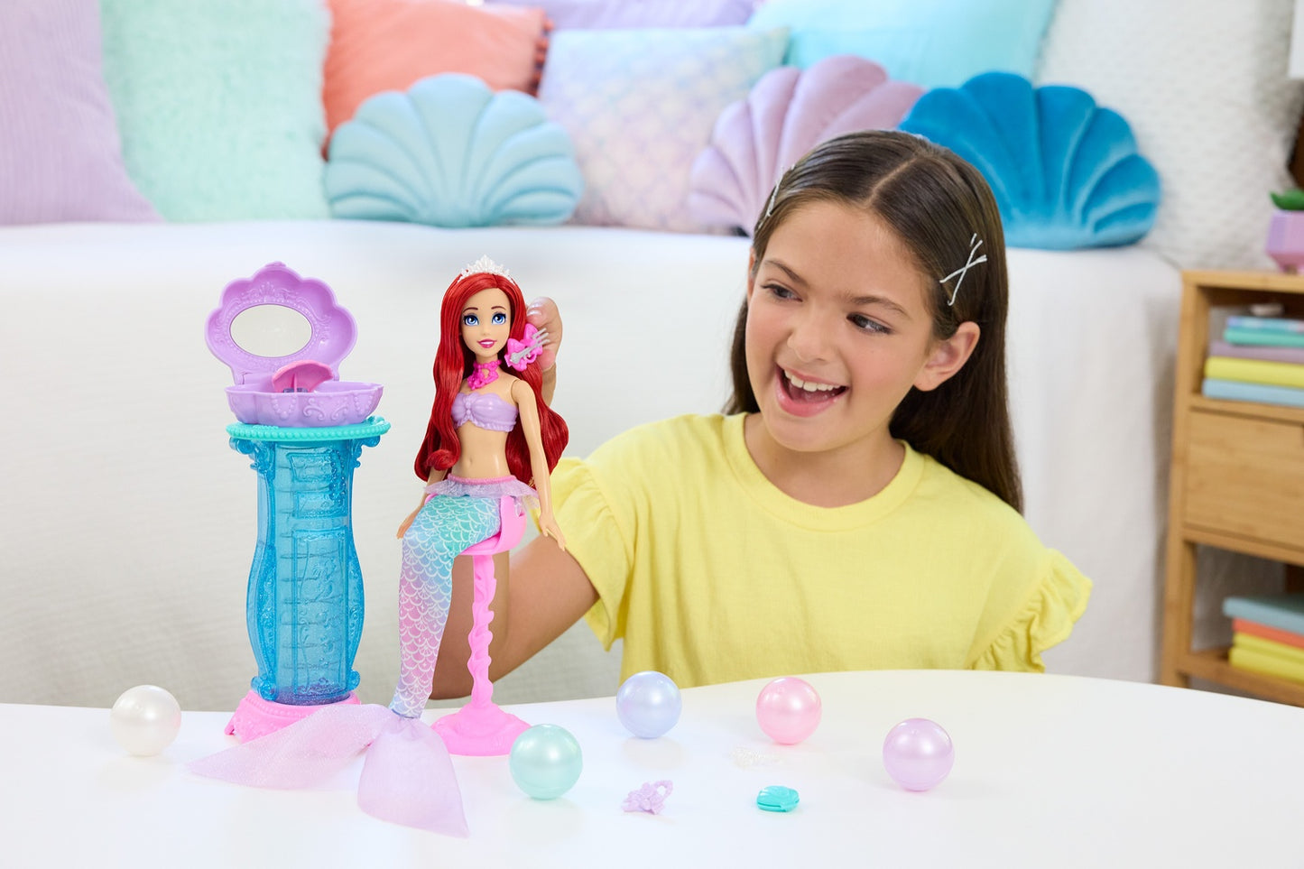 Disney Princess Ariel Mermaid Surprise Playset