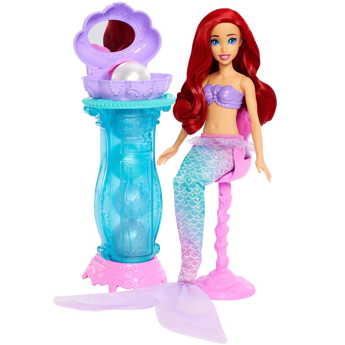 Disney Princess Ariel Mermaid Surprise Playset