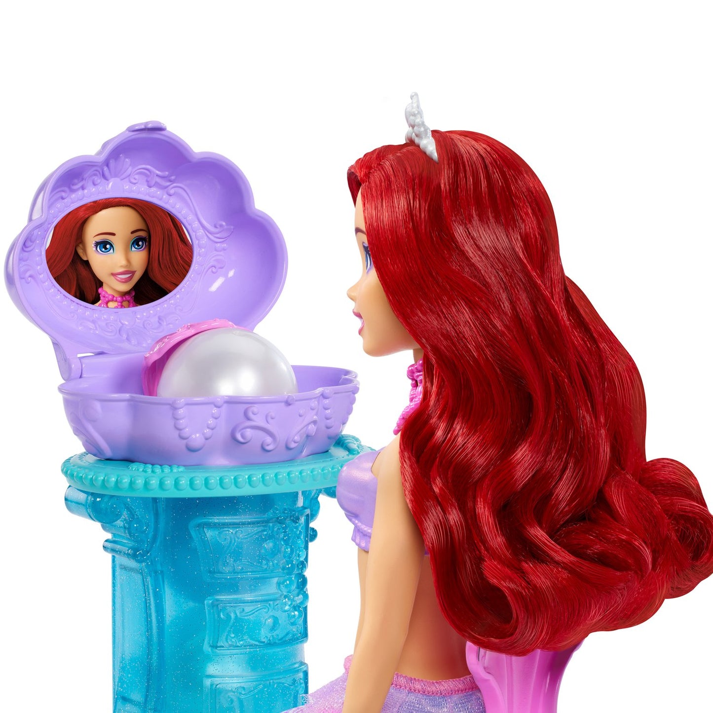 Disney Princess Ariel Mermaid Surprise Playset
