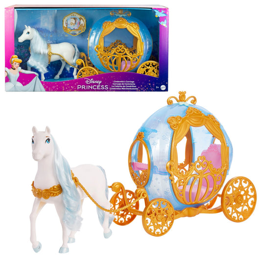 Disney Princess Cinderella'S Carriage