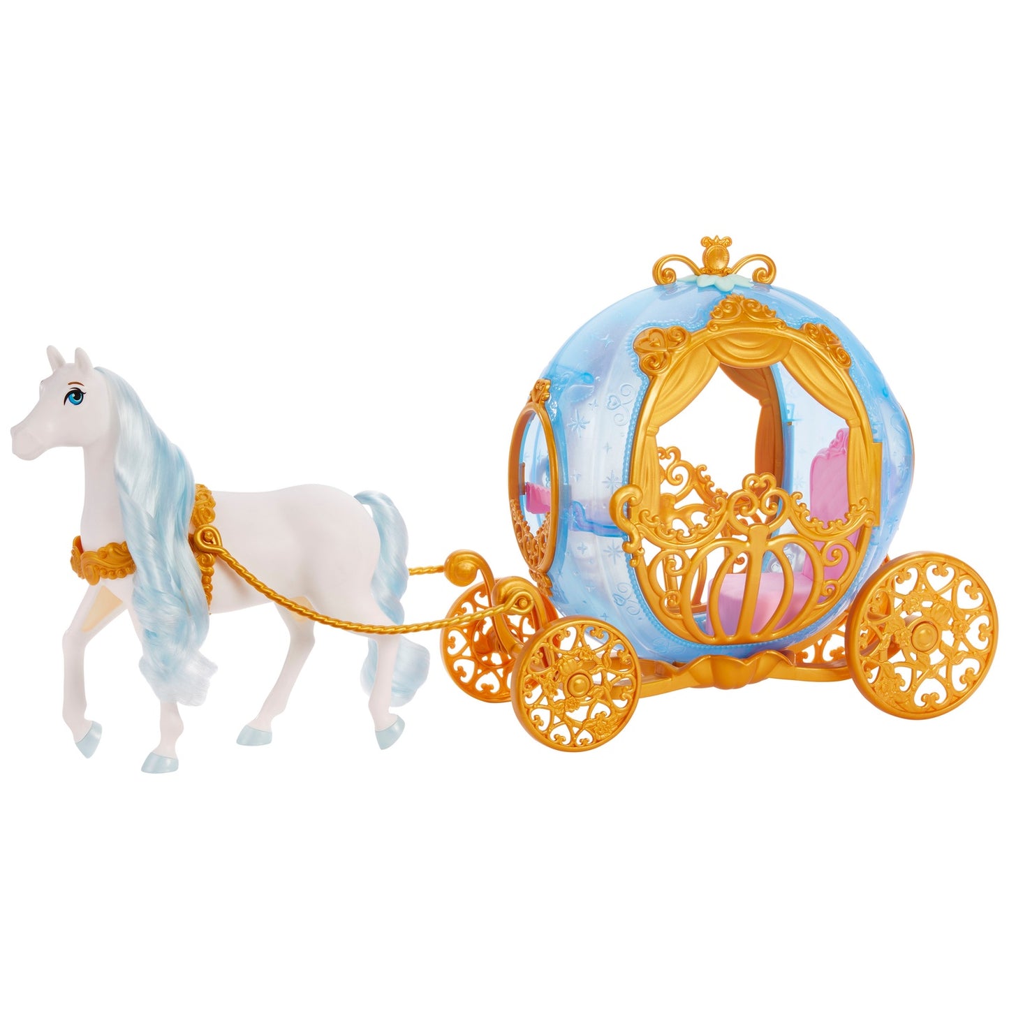 Disney Princess Cinderella'S Carriage