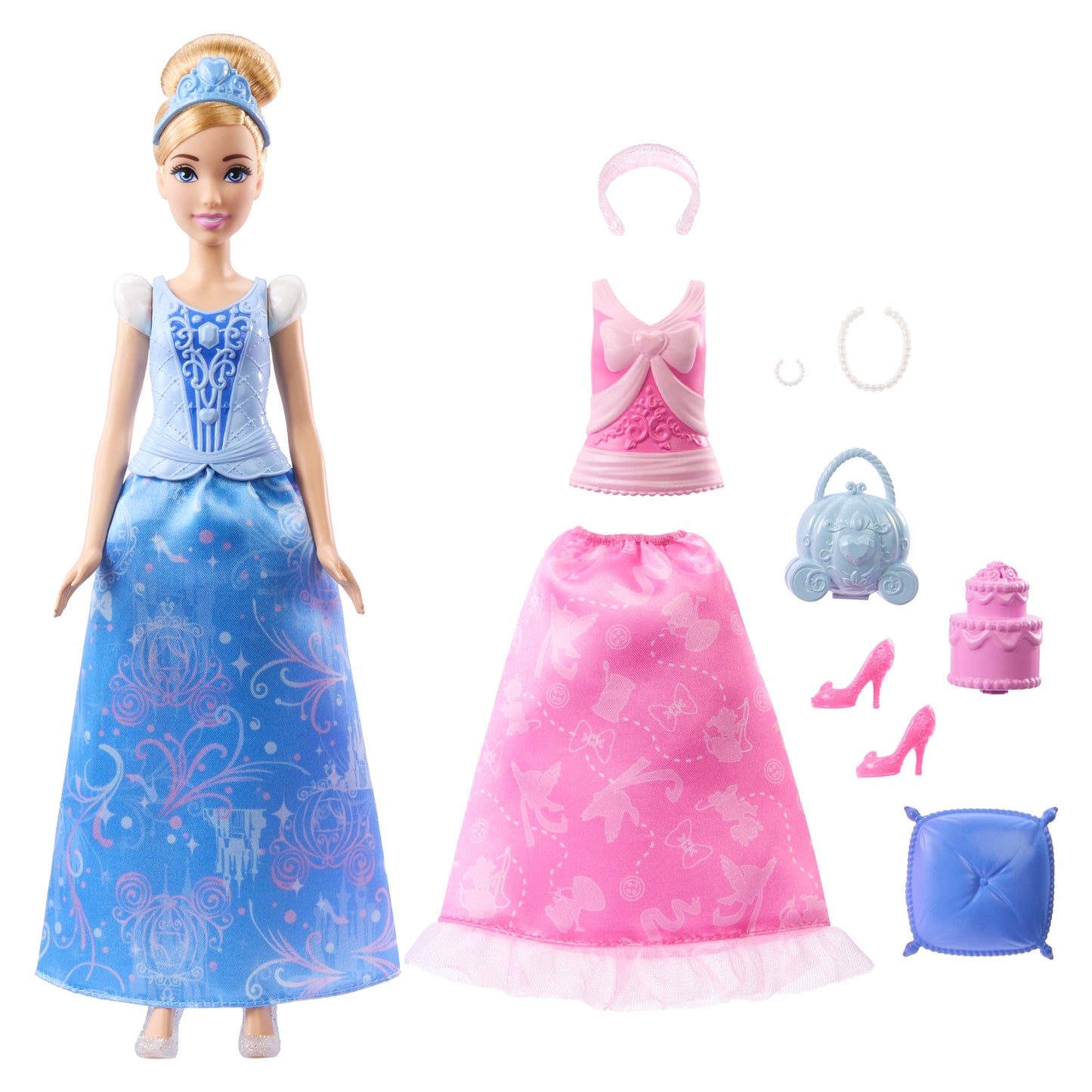Disney Princess Fashion Cinderella