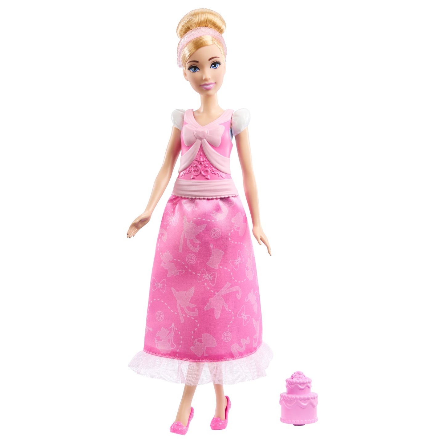 Disney Princess Fashion Cinderella