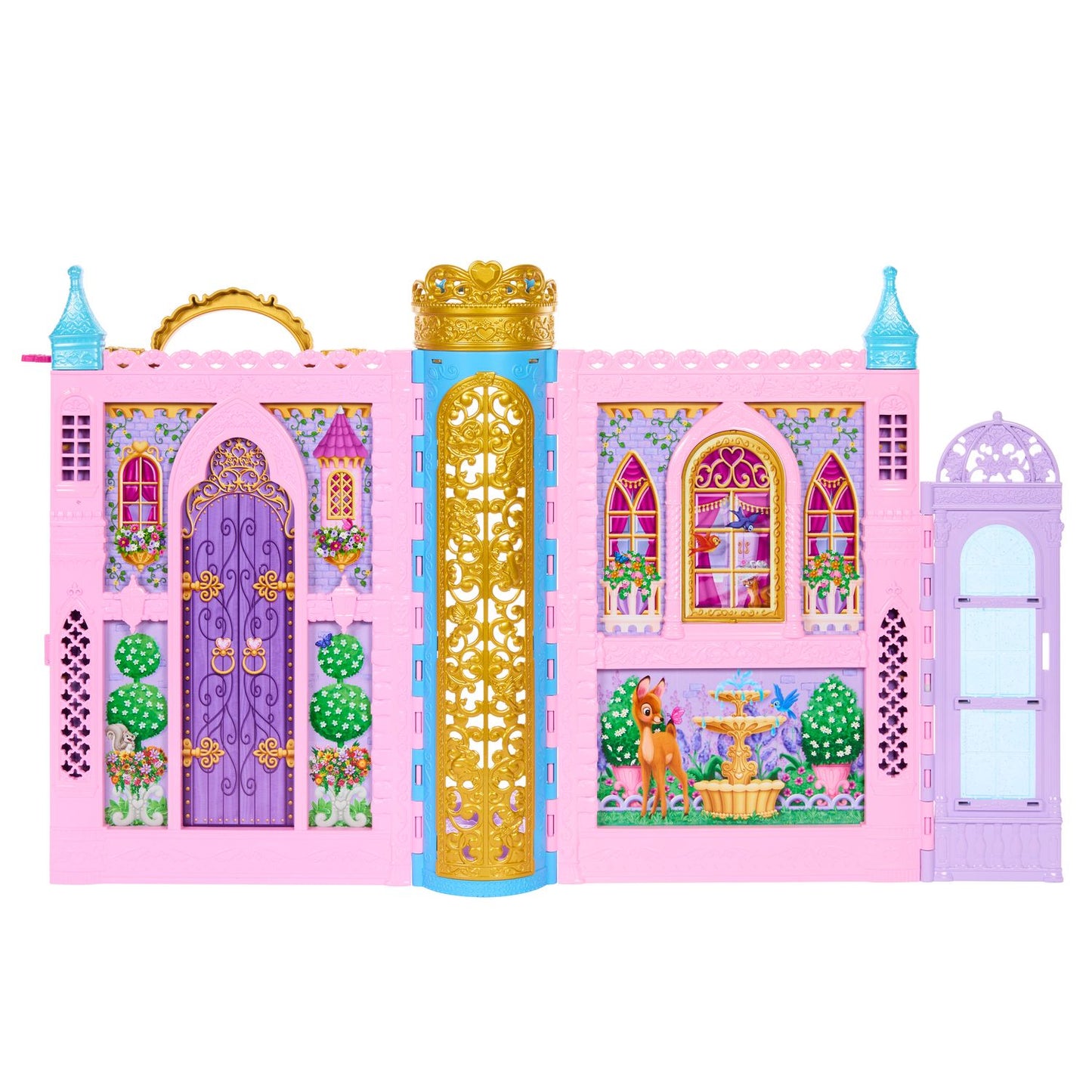 Disney Princess Fashion Closet