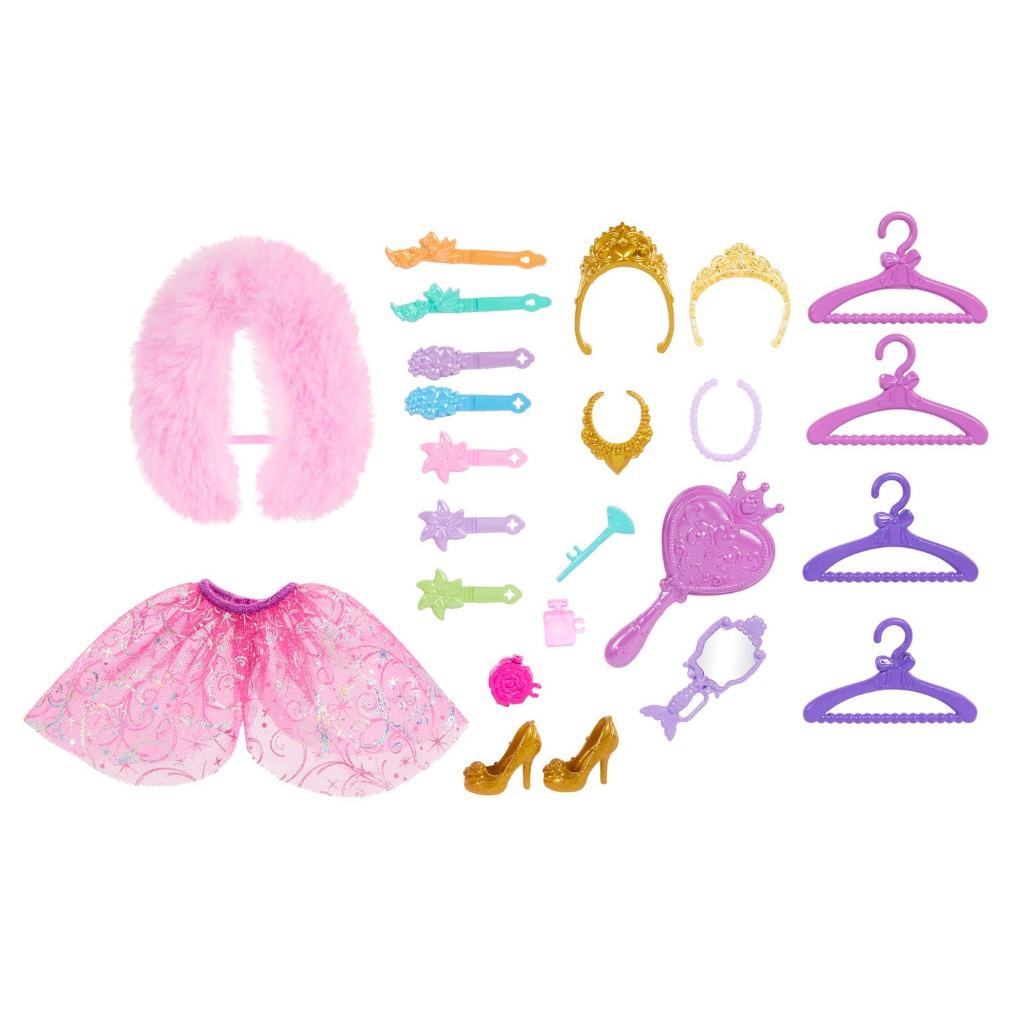Disney Princess Fashion Closet