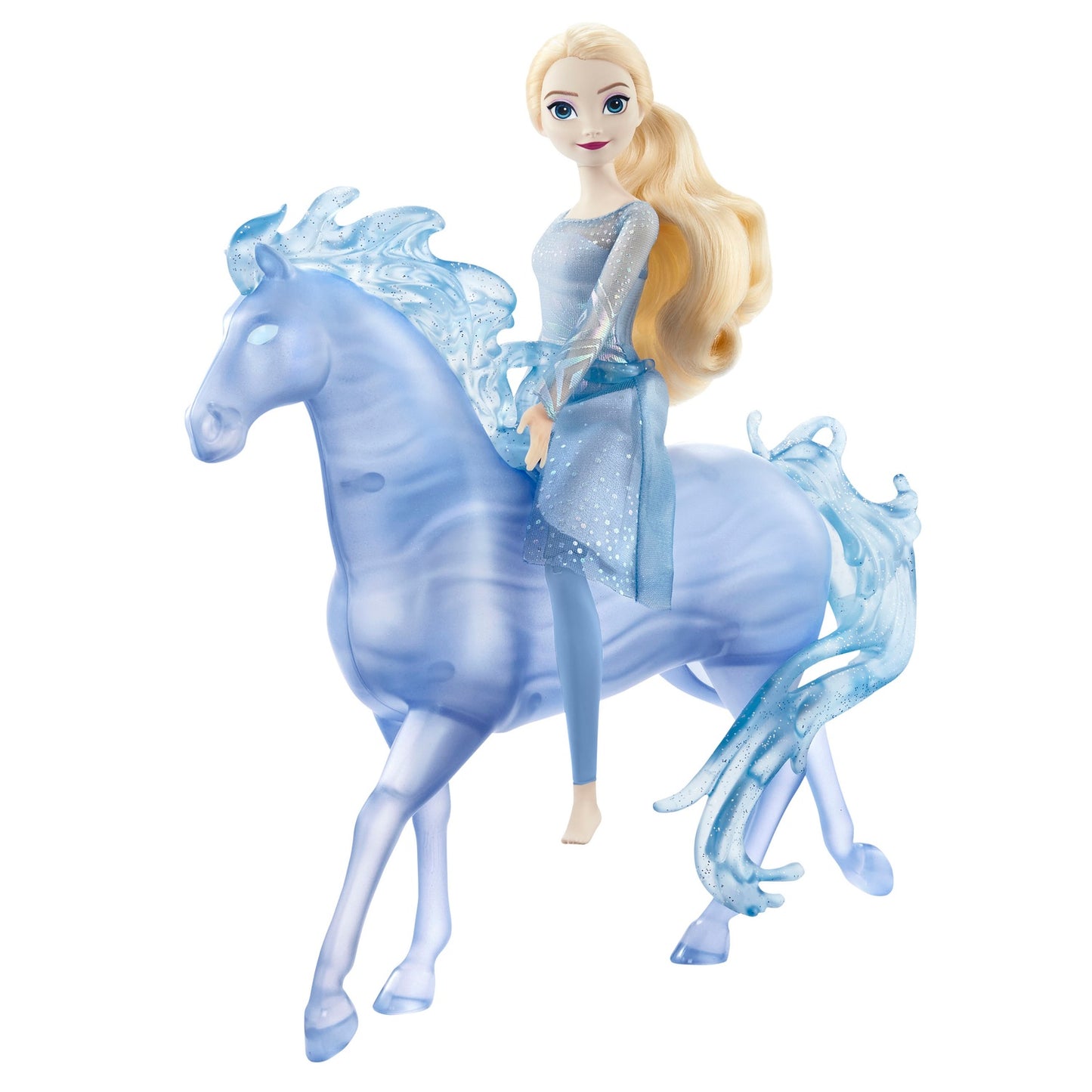 Disney Princess Frozen Elsa & Nokk