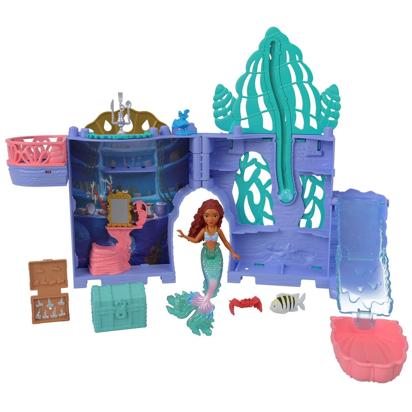 Disney Princess Little Mermaid Ariel'S Grotto