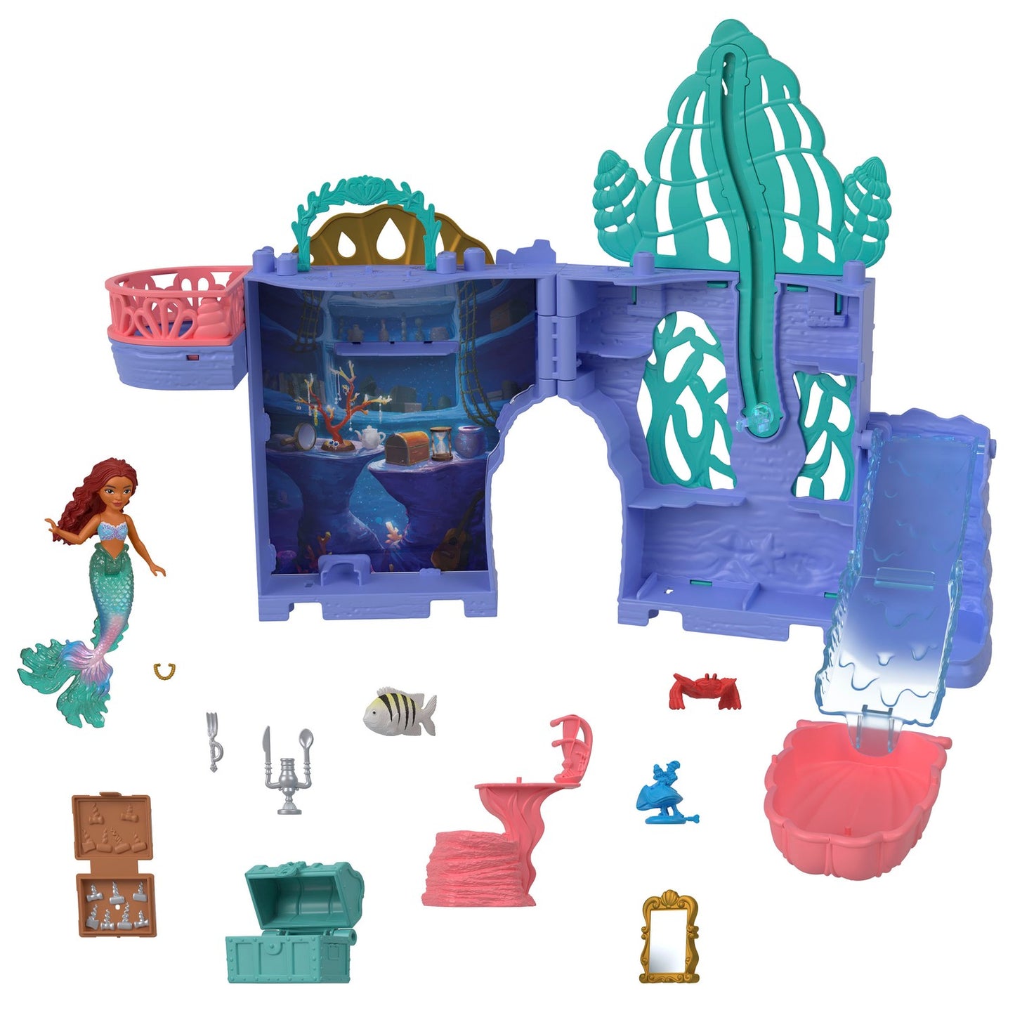 Disney Princess Little Mermaid Ariel'S Grotto