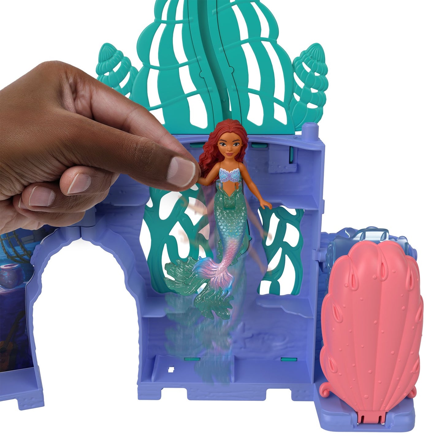 Disney Princess Little Mermaid Ariel'S Grotto