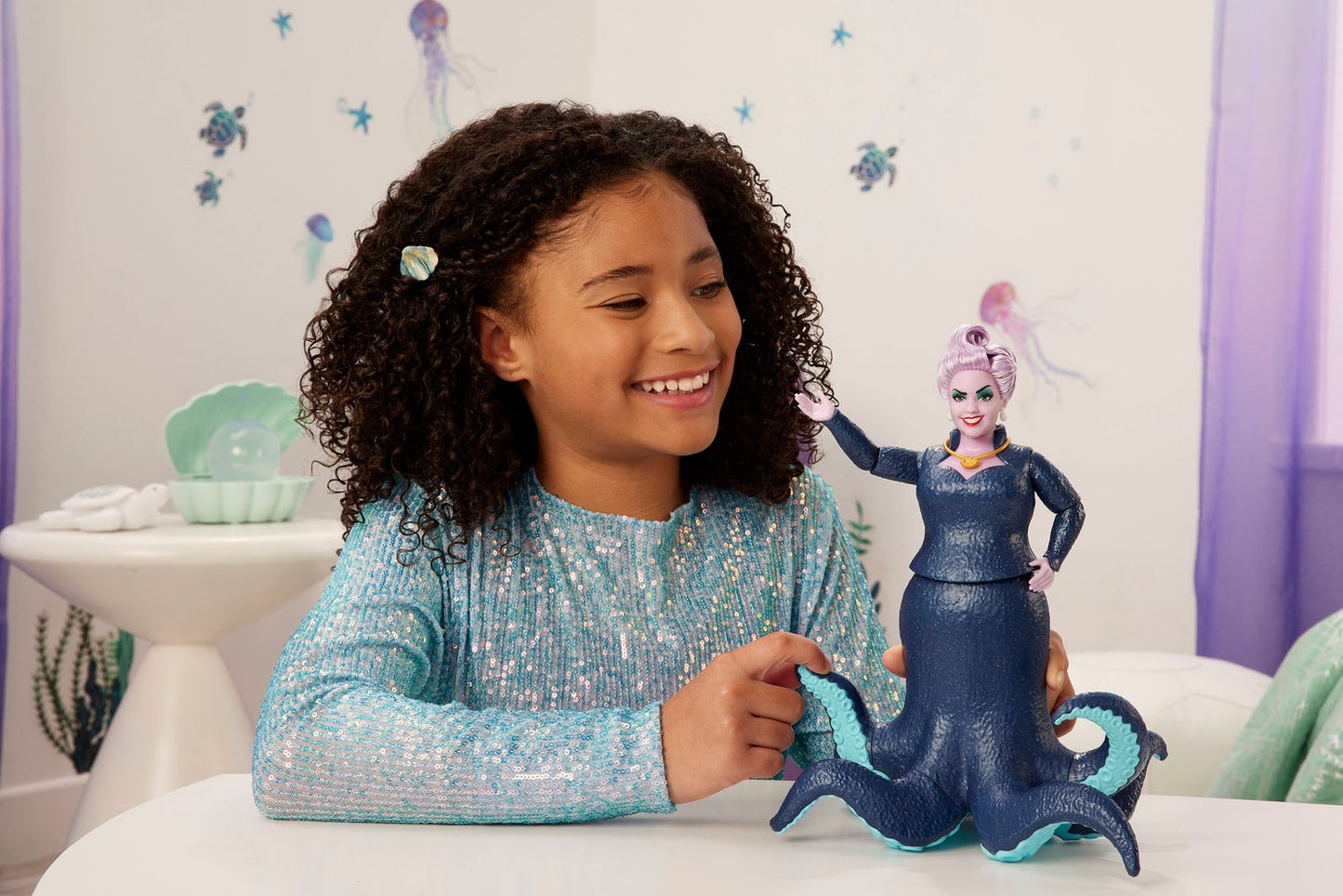 Disney Princess Little Mermaid Ursula