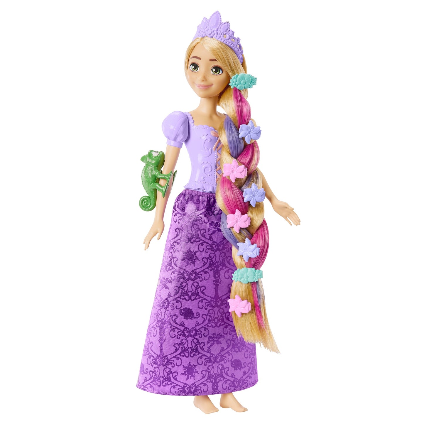 Disney Princess Rapunzel Feature Hair