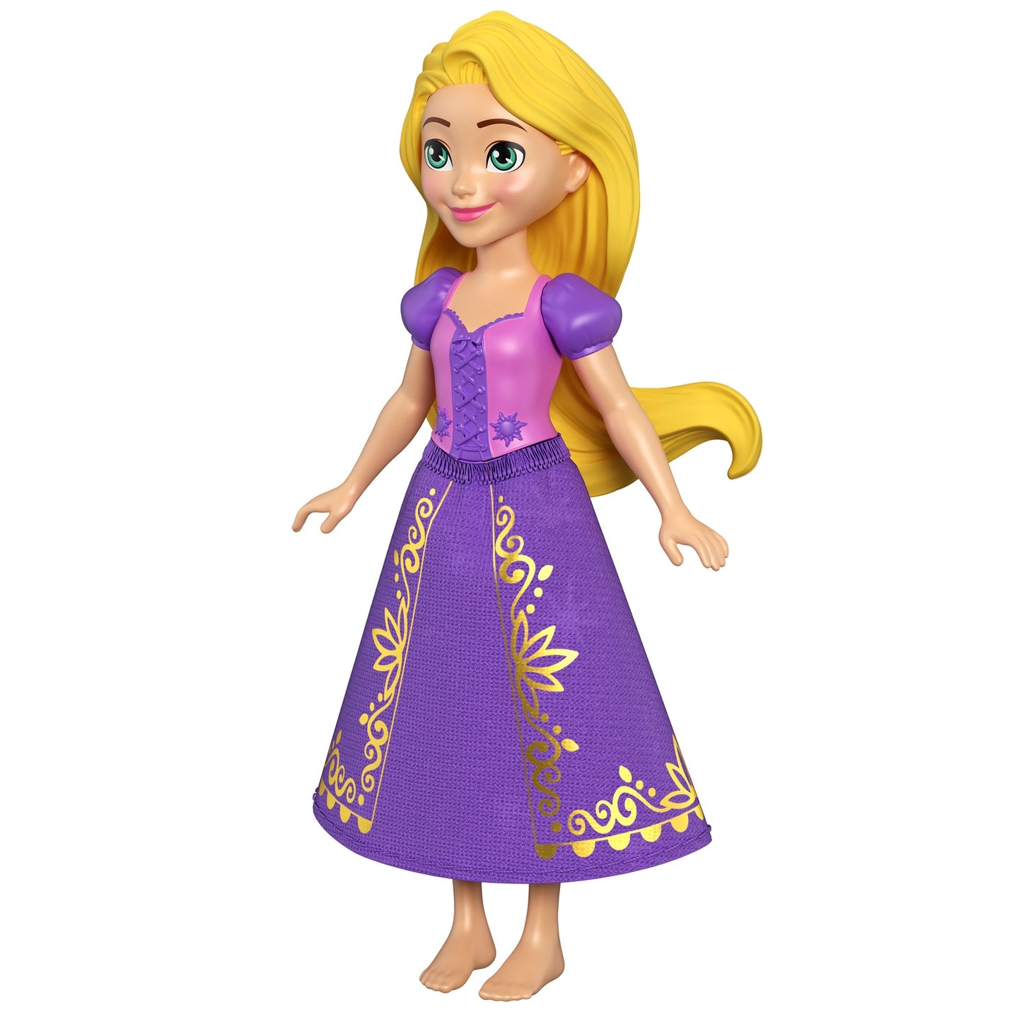 Disney Princess Rapunzel & Horse Small Doll