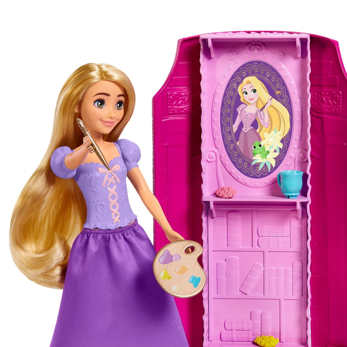 Disney Princess Rapunzel'S Tower