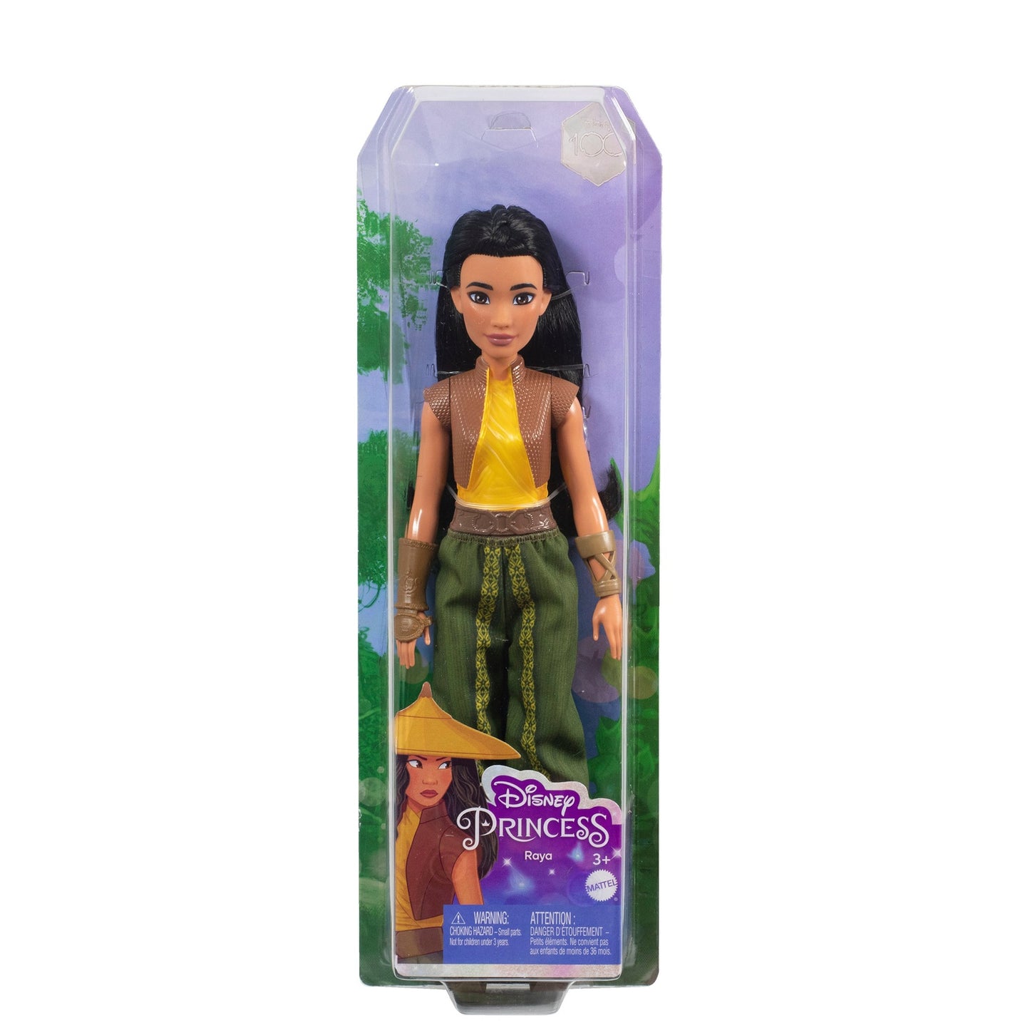 Disney Princess Raya