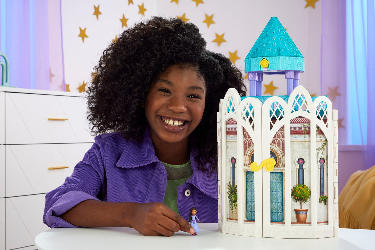 Disney Princess Wish Castle Playset
