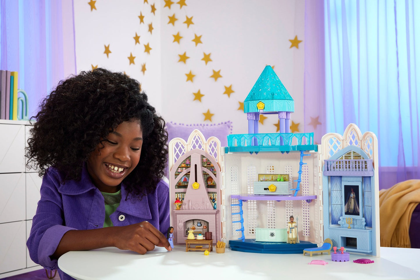 Disney Princess Wish Castle Playset