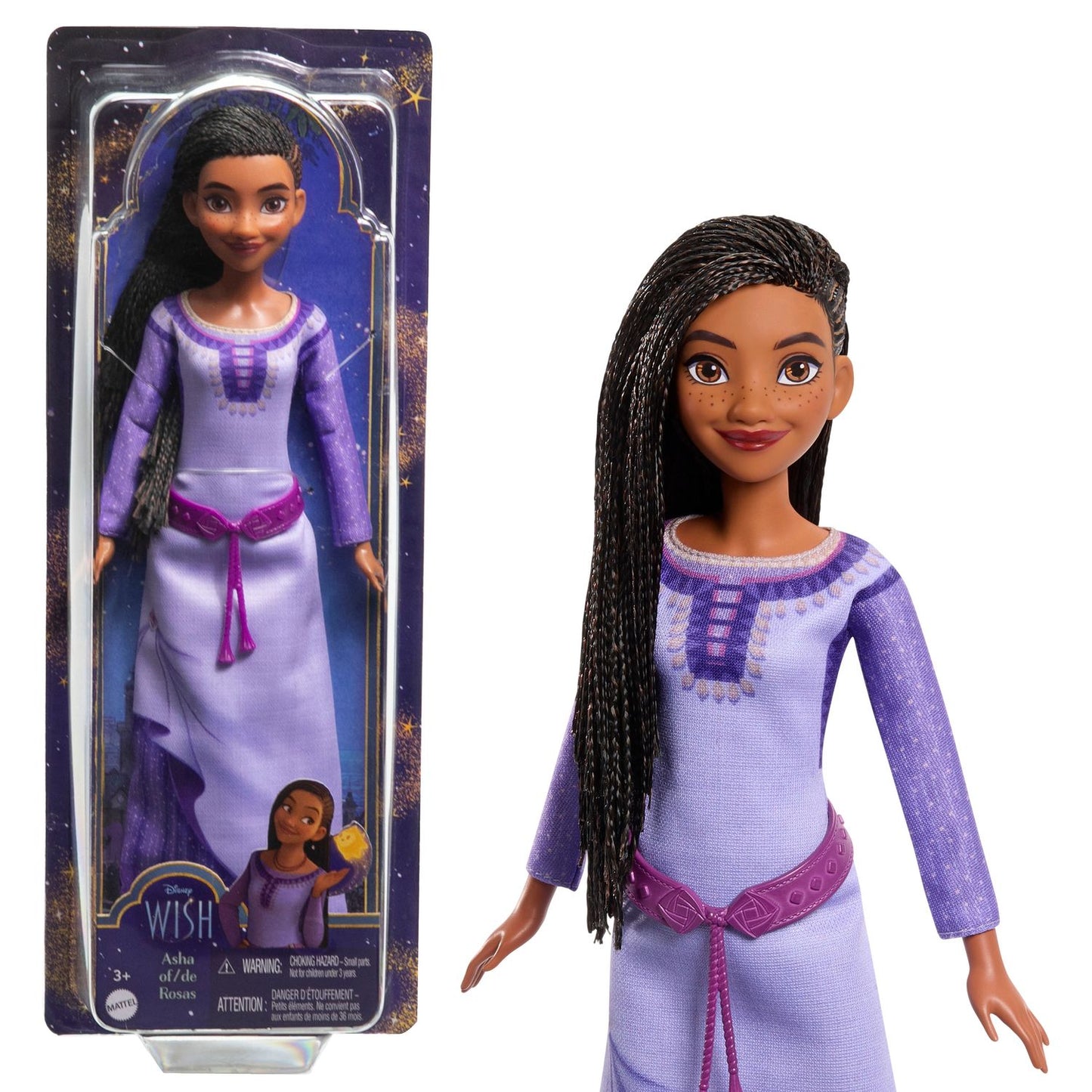 Disney Princess Wish Doll