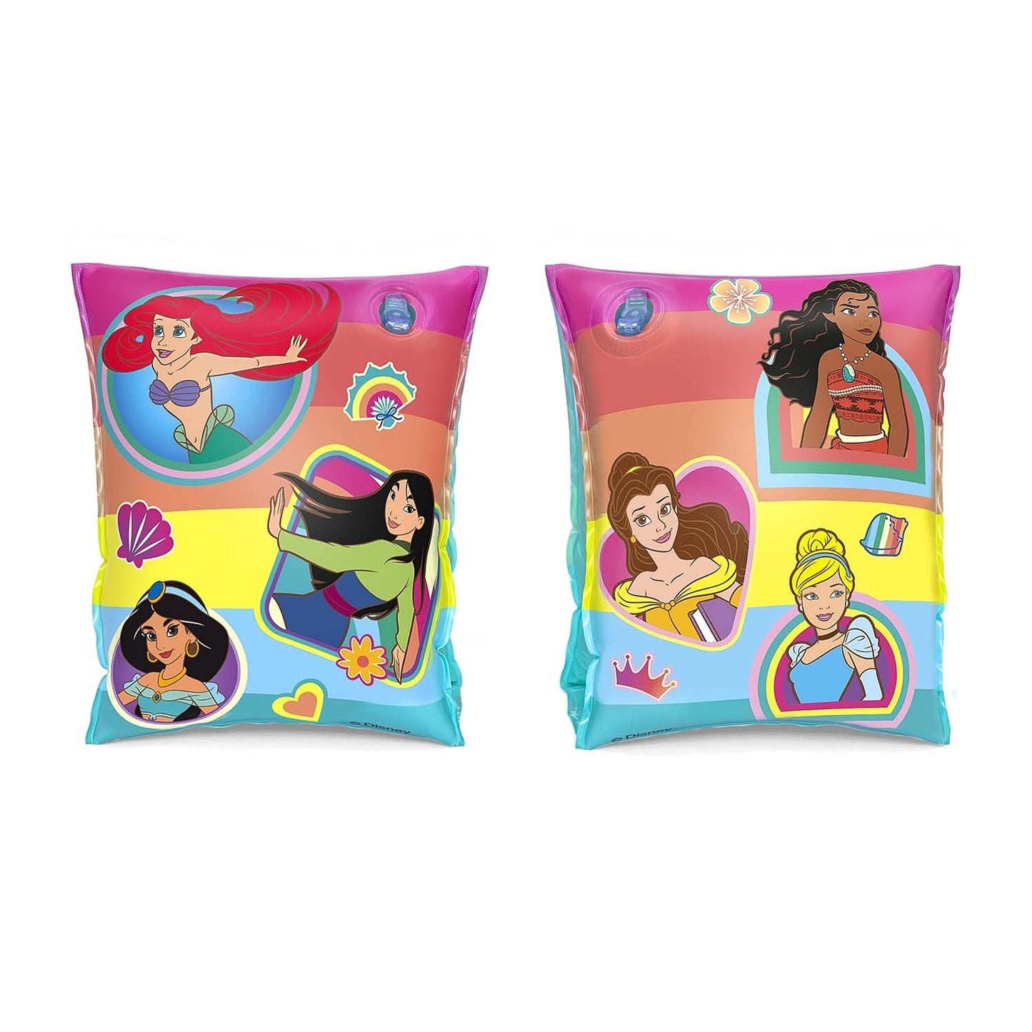 Disney Princess swimming sleeves 23 x 15 cm Bestway 91041