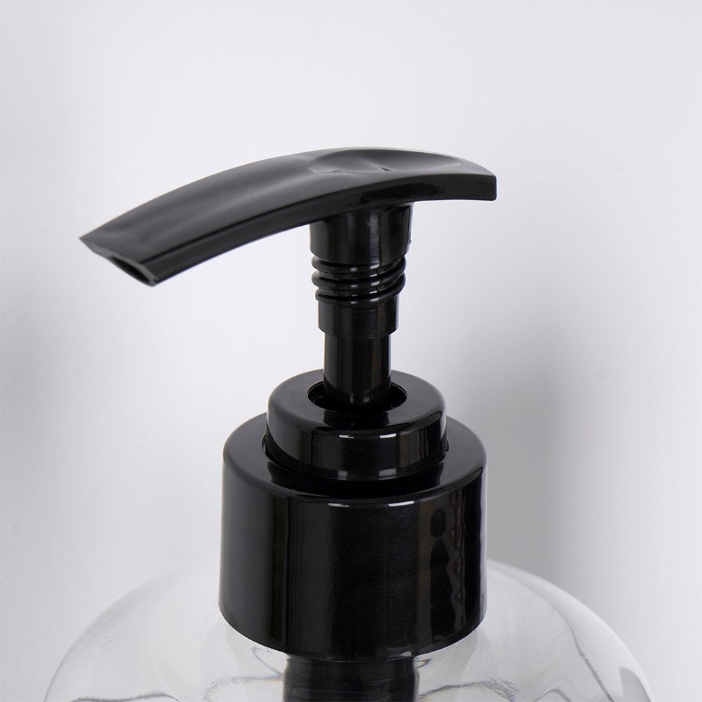 Dispenser for Detergent/Liquid Soap 500 ml Transparent