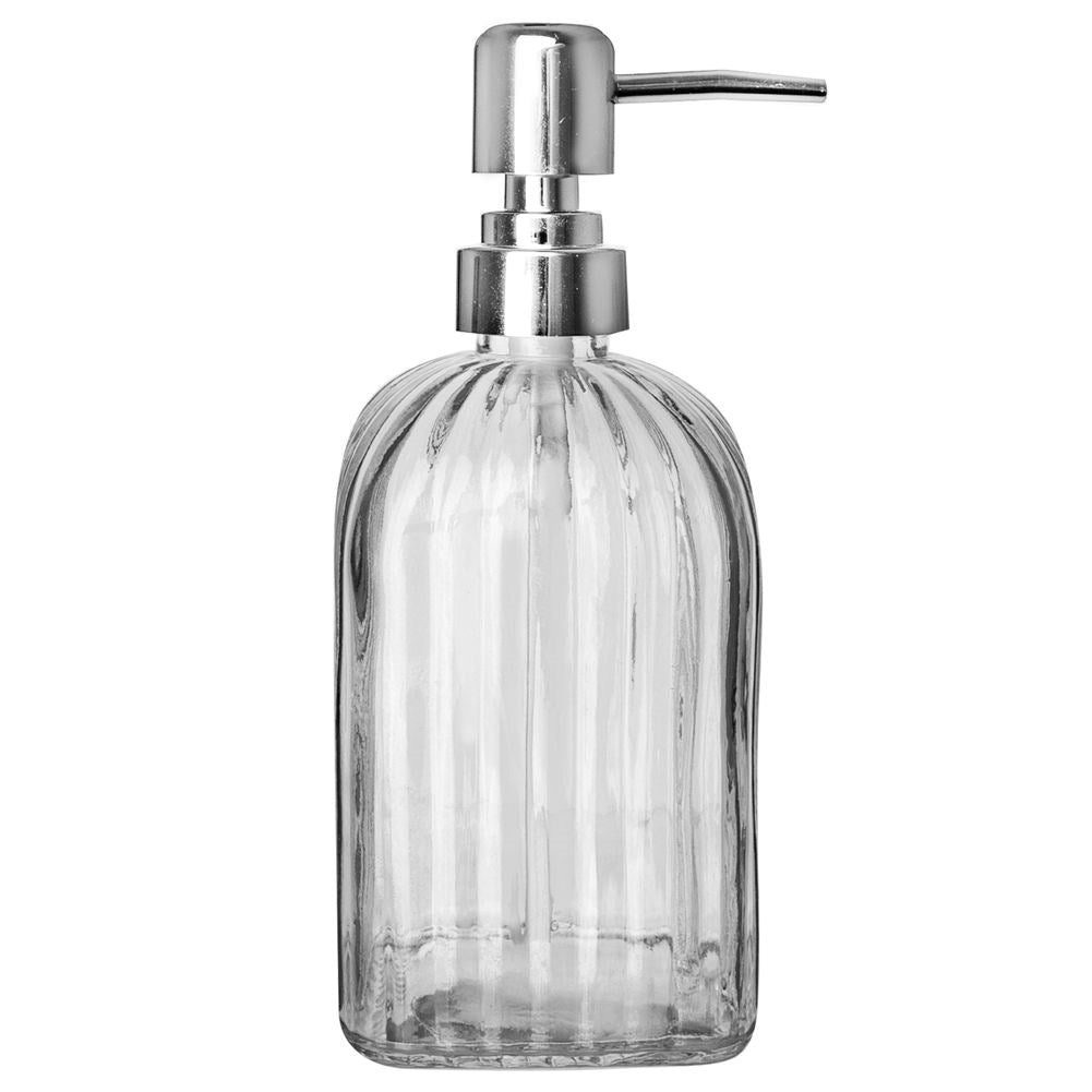 Dispenser for Detergent and Soap - Easy Refill