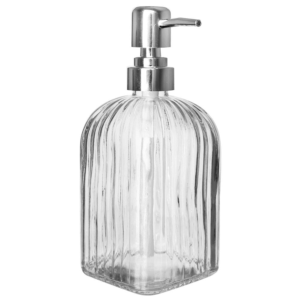 Dispenser for Detergent and Soap - Easy Refill