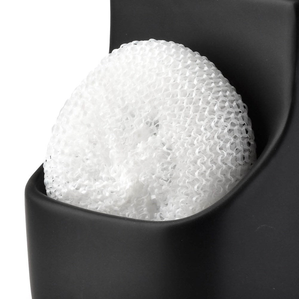 Dispenser for washing-up liquid and sponge holder - 400 ml